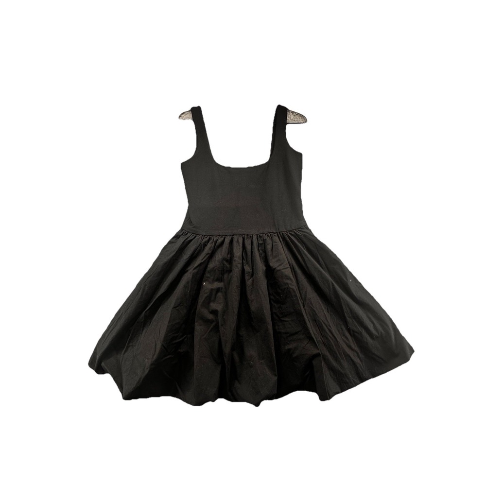 Camila Coelho Mini Dress in Black  Size M‎ NWT
